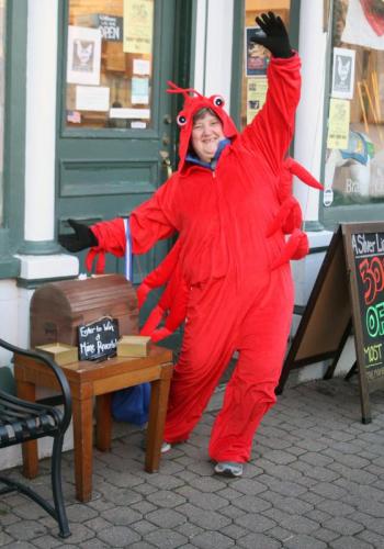 STEVE EDWARDS/Boothbay Register