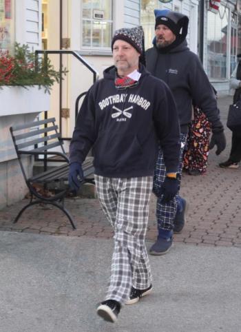 STEVE EDWARDS/Boothbay Register
