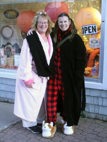 STEVE EDWARDS/Boothbay Register