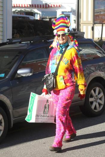 STEVE EDWARDS/Boothbay Register