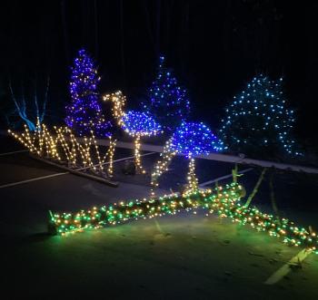 STEVE EDWARDS/Boothbay Register