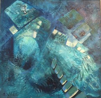 “Spacial Integration” by Sarah Wilde