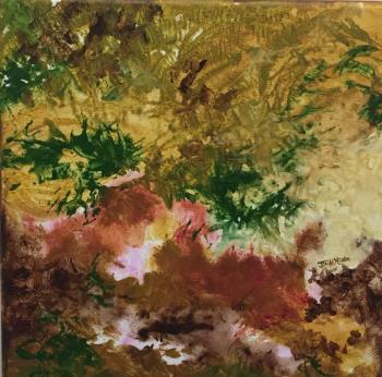 Judy Nixon: “The Joy of Spring.”