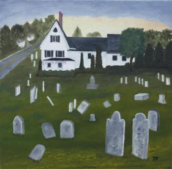 “Unfenced” by Jim Farnan.
