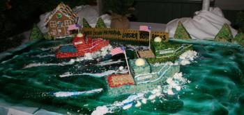Best Representation of A Local Event (new category): “Charlie Begin Memorial Lobster Boat Races.” LISA KRISTOFF/Boothbay Register