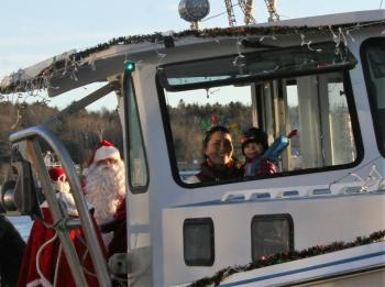 LISA KRISTOFF/Boothbay Register