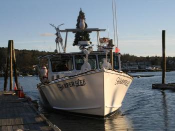 LISA KRISTOFF/Boothbay Register