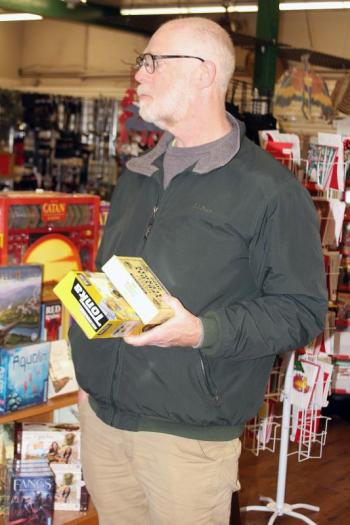 STEVE EDWARDS/Boothbay Register