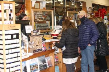 STEVE EDWARDS/Boothbay Register