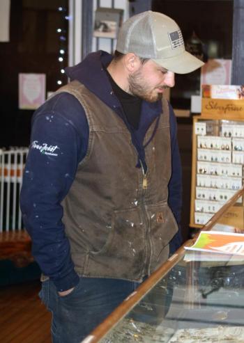 STEVE EDWARDS/Boothbay Register