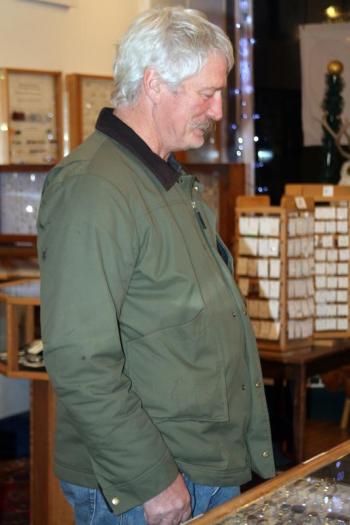STEVE EDWARDS/Boothbay Register