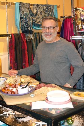STEVE EDWARDS/Boothbay Register