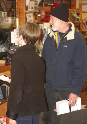 STEVE EDWARDS/Boothbay Register