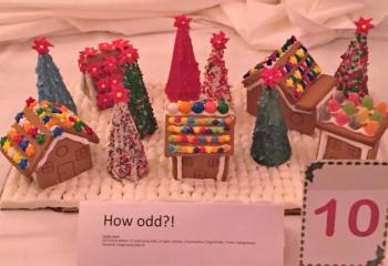 Most Obsessive-Compulsive: “How Odd?” LISA KRISTOFF/Boothbay Register