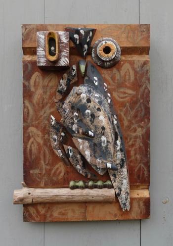 Courtesy of artist Andre Benoit. Andre Benoit