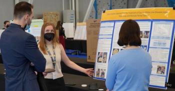 Emma Markowitz of Boothbay finished second in the Maine State Science Fair and first in the Northern New England Science and Humanities Symposium competitions. Courtesy photo
