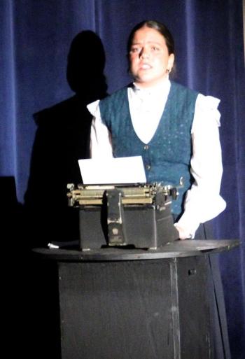STEVE EDWARDS/Boothbay Register