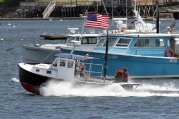 STEVE EDWARDS/Boothbay Register