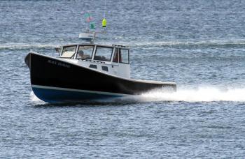 STEVE EDWARDS/Boothbay Register
