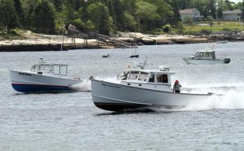 STEVE EDWARDS/Boothbay Register