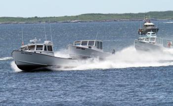 STEVE EDWARDS/Boothbay Register