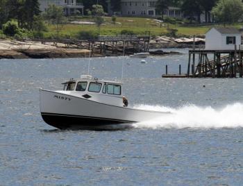 STEVE EDWARDS/Boothbay Register