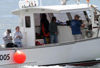 STEVE EDWARDS/Boothbay Register