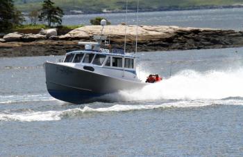 STEVE EDWARDS/Boothbay Register