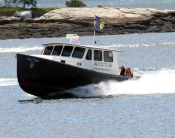STEVE EDWARDS/Boothbay Register