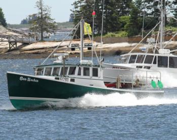 STEVE EDWARDS/Boothbay Register