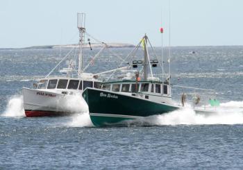 STEVE EDWARDS/Boothbay Register