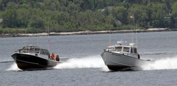 STEVE EDWARDS/Boothbay Register