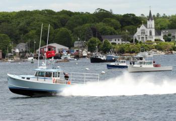 STEVE EDWARDS/Boothbay Register
