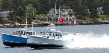 STEVE EDWARDS/Boothbay Register