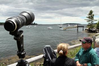 STEVE EDWARDS/Boothbay Register