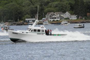 STEVE EDWARDS/Boothbay Register