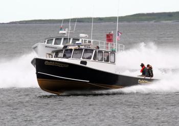 STEVE EDWARDS/Boothbay Register