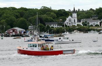 STEVE EDWARDS/Boothbay Register