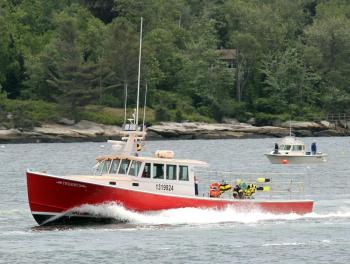 STEVE EDWARDS/Boothbay Register