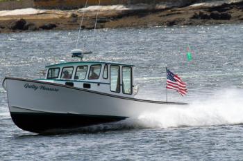 STEVE EDWARDS/Boothbay Register