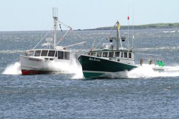 STEVE EDWARDS/Boothbay Register