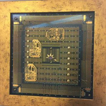 “Evolution” by Marylou Ashooh Lazos now at BRAF in the new member show.