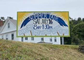 ISABELLE CURTIS/Boothbay Register