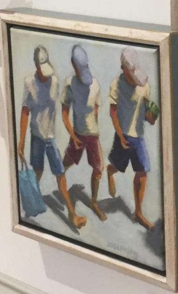 Don Josephson’s “Beach Boppers.” Don Josephson