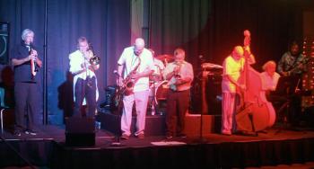 Hennessy plays its 100th ball. STEVE EDWARDS/Boothbay Register