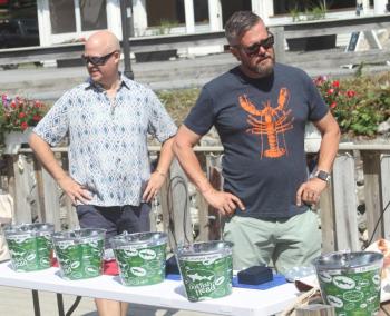 STEVE EDWARDS/Boothbay Register