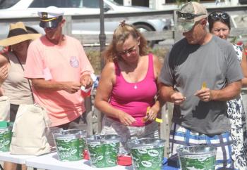 STEVE EDWARDS/Boothbay Register