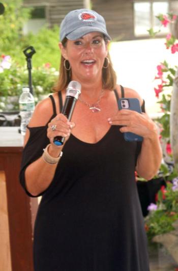 Sharon Rose. STEVE EDWARDS/Boothbay Register