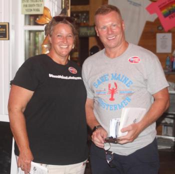 STEVE EDWARDS/Boothbay Register