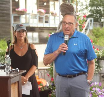 STEVE EDWARDS/Boothbay Register
